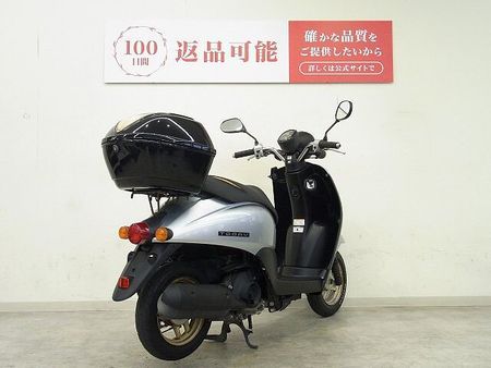 ホンダ トゥデイ Today(トゥデイ) 2011年モデル/AF67型/純正リアボックス装備/空冷・単気筒! 3