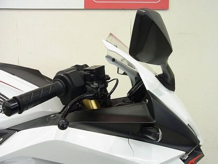 ホンダ CBR250RR (MC51) CBR250RR 2019年モデル/前後ドラレコ付き/マルチバー&USB電源装備/ノーマル 11
