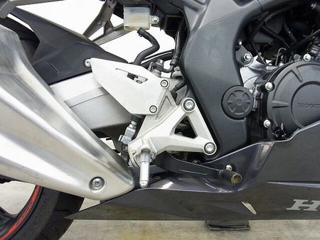 ホンダ CBR250RR (MC51) CBR250RR 2019年モデル/前後ドラレコ付き/マルチバー&USB電源装備/ノーマル 18