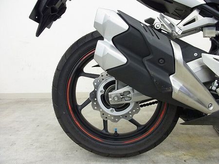 ホンダ CBR250RR (MC51) CBR250RR 2019年モデル/前後ドラレコ付き/マルチバー&USB電源装備/ノーマル 19