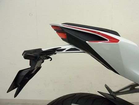 ホンダ CBR250RR (MC51) CBR250RR 2019年モデル/前後ドラレコ付き/マルチバー&USB電源装備/ノーマル 20