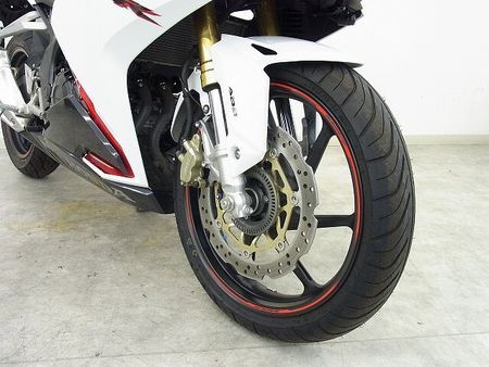 ホンダ CBR250RR (MC51) CBR250RR 2019年モデル/前後ドラレコ付き/マルチバー&USB電源装備/ノーマル 22
