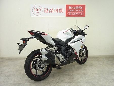 ホンダ CBR250RR (MC51) CBR250RR 2019年モデル/前後ドラレコ付き/マルチバー&USB電源装備/ノーマル 4