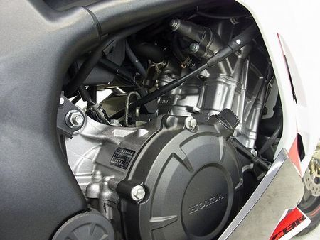 ホンダ CBR250RR (MC51) CBR250RR 2019年モデル/前後ドラレコ付き/マルチバー&USB電源装備/ノーマル 33