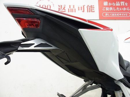 ホンダ CBR250RR (MC51) CBR250RR 2019年モデル/前後ドラレコ付き/マルチバー&USB電源装備/ノーマル 36