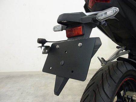 ホンダ CBR250RR (MC51) CBR250RR 2019年モデル/前後ドラレコ付き/マルチバー&USB電源装備/ノーマル 38