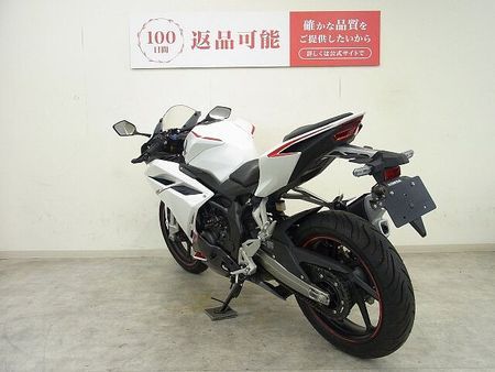 ホンダ CBR250RR (MC51) CBR250RR 2019年モデル/前後ドラレコ付き/マルチバー&USB電源装備/ノーマル 7