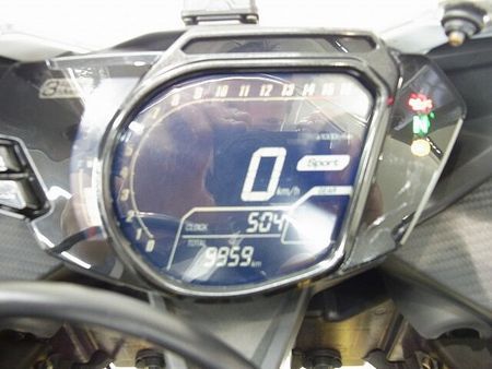 ホンダ CBR250RR (MC51) CBR250RR 2019年モデル/前後ドラレコ付き/マルチバー&USB電源装備/ノーマル 8