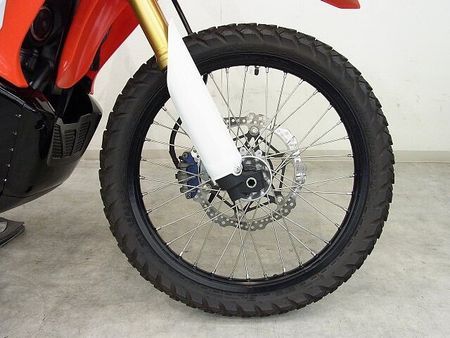 ホンダ CRF250 RALLY CRF250RALLY(ラリー)/デイトナ製キャリア/盗難アラーム/シガーソケット装備/A 13