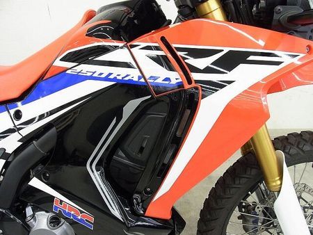 ホンダ CRF250 RALLY CRF250RALLY(ラリー)/デイトナ製キャリア/盗難アラーム/シガーソケット装備/A 14