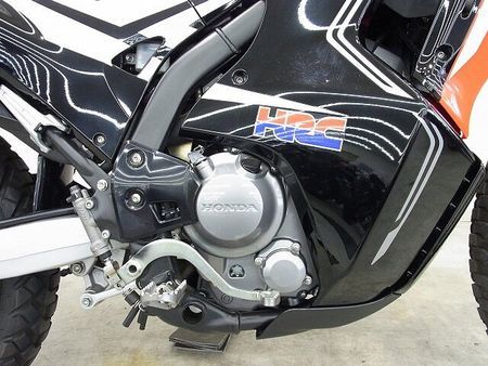 ホンダ CRF250 RALLY CRF250RALLY(ラリー)/デイトナ製キャリア/盗難アラーム/シガーソケット装備/A 15