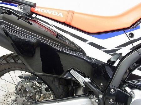 ホンダ CRF250 RALLY CRF250RALLY(ラリー)/デイトナ製キャリア/盗難アラーム/シガーソケット装備/A 16