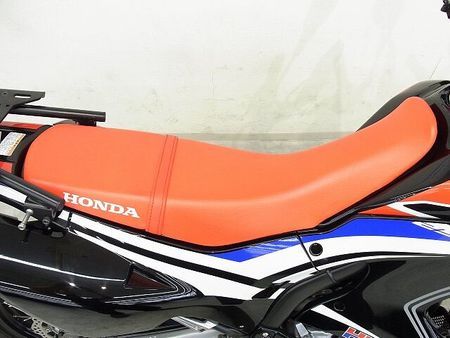 ホンダ CRF250 RALLY CRF250RALLY(ラリー)/デイトナ製キャリア/盗難アラーム/シガーソケット装備/A 17