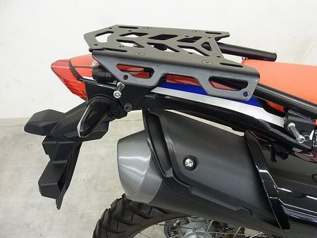 ホンダ CRF250 RALLY CRF250RALLY(ラリー)/デイトナ製キャリア/盗難アラーム/シガーソケット装備/A 18