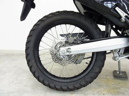 ホンダ CRF250 RALLY CRF250RALLY(ラリー)/デイトナ製キャリア/盗難アラーム/シガーソケット装備/A 20
