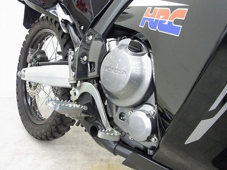 ホンダ CRF250 RALLY CRF250RALLY(ラリー)/デイトナ製キャリア/盗難アラーム/シガーソケット装備/A 24