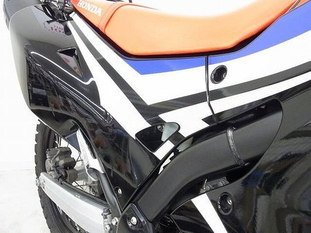 ホンダ CRF250 RALLY CRF250RALLY(ラリー)/デイトナ製キャリア/盗難アラーム/シガーソケット装備/A 25