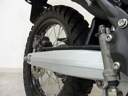 ホンダ CRF250 RALLY CRF250RALLY(ラリー)/デイトナ製キャリア/盗難アラーム/シガーソケット装備/A 27