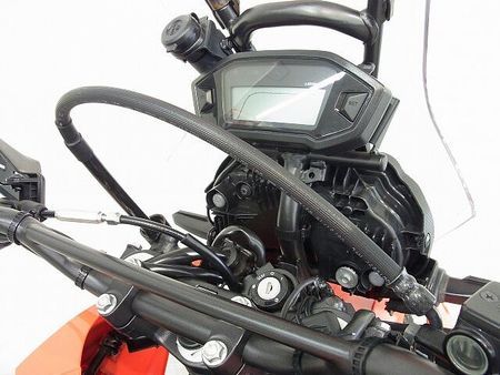 ホンダ CRF250 RALLY CRF250RALLY(ラリー)/デイトナ製キャリア/盗難アラーム/シガーソケット装備/A 29