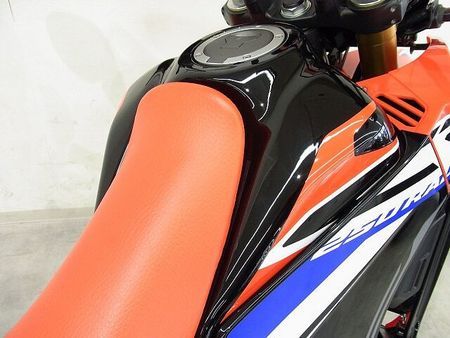 ホンダ CRF250 RALLY CRF250RALLY(ラリー)/デイトナ製キャリア/盗難アラーム/シガーソケット装備/A 30