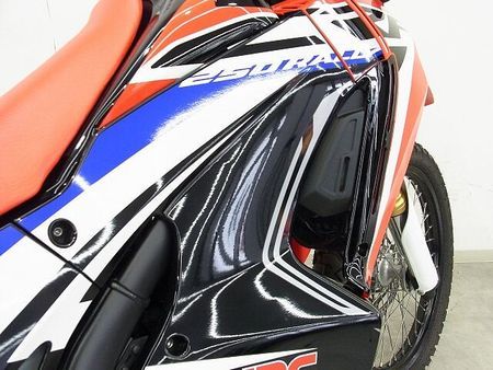 ホンダ CRF250 RALLY CRF250RALLY(ラリー)/デイトナ製キャリア/盗難アラーム/シガーソケット装備/A 31