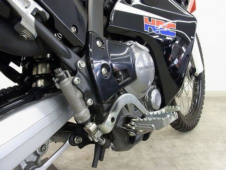 ホンダ CRF250 RALLY CRF250RALLY(ラリー)/デイトナ製キャリア/盗難アラーム/シガーソケット装備/A 32