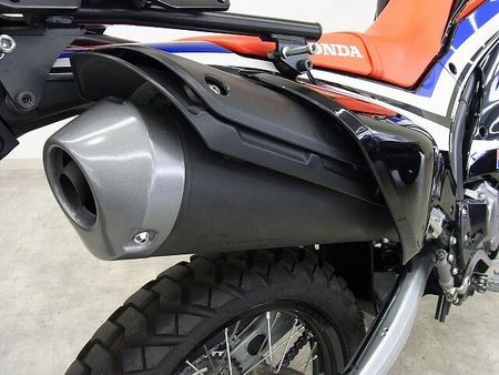 ホンダ CRF250 RALLY CRF250RALLY(ラリー)/デイトナ製キャリア/盗難アラーム/シガーソケット装備/A 34