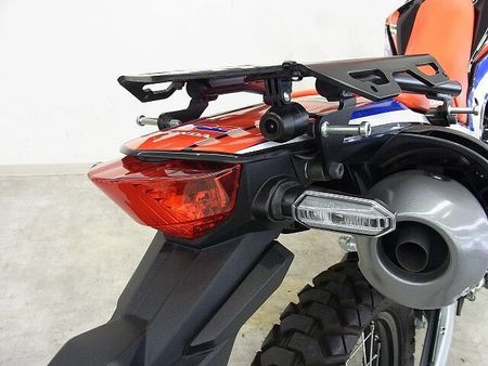 ホンダ CRF250 RALLY CRF250RALLY(ラリー)/デイトナ製キャリア/盗難アラーム/シガーソケット装備/A 35