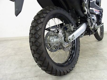 ホンダ CRF250 RALLY CRF250RALLY(ラリー)/デイトナ製キャリア/盗難アラーム/シガーソケット装備/A 36