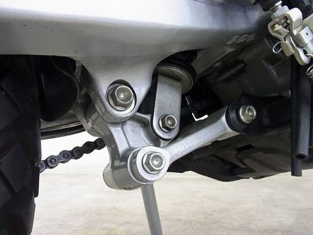 ホンダ CRF250 RALLY CRF250RALLY(ラリー)/デイトナ製キャリア/盗難アラーム/シガーソケット装備/A 37