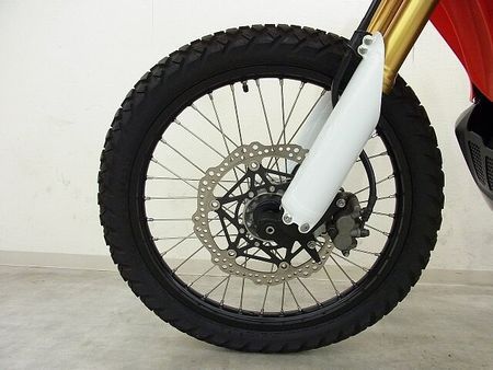 ホンダ CRF250 RALLY CRF250RALLY(ラリー)/デイトナ製キャリア/盗難アラーム/シガーソケット装備/A 40