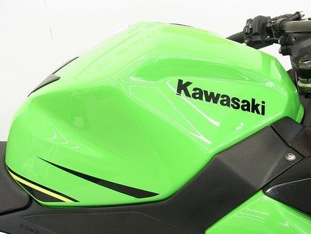 カワサキ ニンジャ 400 Ninja 400 KRT EDITION(ニンジャ400)/ABS/クランプバー/インジ 15
