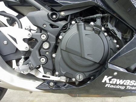 カワサキ ニンジャ 400 Ninja 400 KRT EDITION(ニンジャ400)/ABS/クランプバー/インジ 17