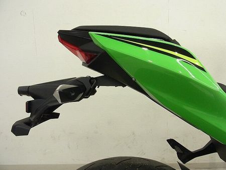 カワサキ ニンジャ 400 Ninja 400 KRT EDITION(ニンジャ400)/ABS/クランプバー/インジ 19