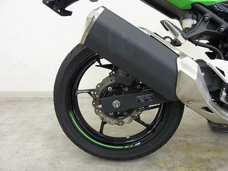 カワサキ ニンジャ 400 Ninja 400 KRT EDITION(ニンジャ400)/ABS/クランプバー/インジ 20