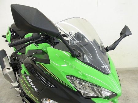 カワサキ ニンジャ 400 Ninja 400 KRT EDITION(ニンジャ400)/ABS/クランプバー/インジ 21