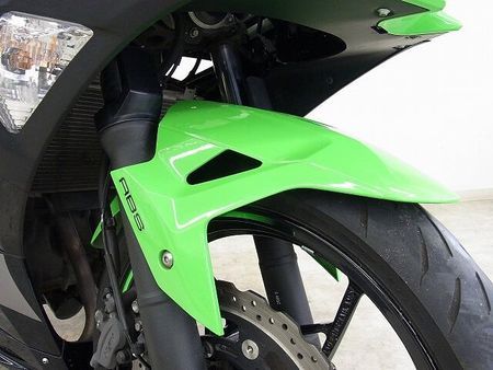 カワサキ ニンジャ 400 Ninja 400 KRT EDITION(ニンジャ400)/ABS/クランプバー/インジ 22