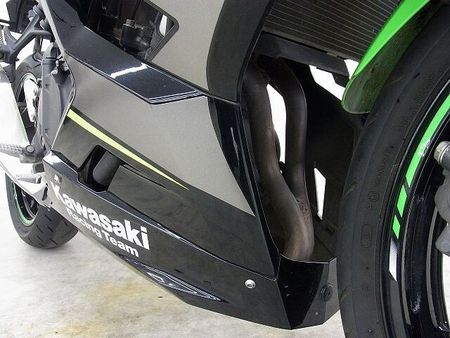 カワサキ ニンジャ 400 Ninja 400 KRT EDITION(ニンジャ400)/ABS/クランプバー/インジ 24