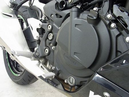 カワサキ ニンジャ 400 Ninja 400 KRT EDITION(ニンジャ400)/ABS/クランプバー/インジ 25