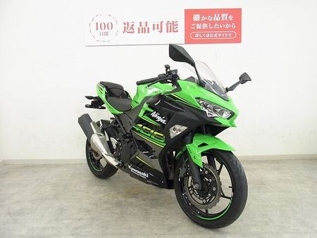 カワサキ ニンジャ 400 Ninja 400 KRT EDITION(ニンジャ400)/ABS/クランプバー/インジ 3