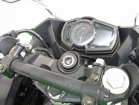 カワサキ ニンジャ 400 Ninja 400 KRT EDITION(ニンジャ400)/ABS/クランプバー/インジ 29