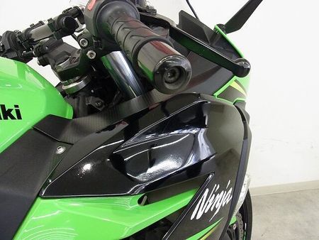 カワサキ ニンジャ 400 Ninja 400 KRT EDITION(ニンジャ400)/ABS/クランプバー/インジ 30