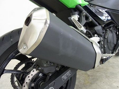 カワサキ ニンジャ 400 Ninja 400 KRT EDITION(ニンジャ400)/ABS/クランプバー/インジ 34