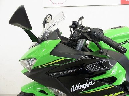 カワサキ ニンジャ 400 Ninja 400 KRT EDITION(ニンジャ400)/ABS/クランプバー/インジ 37