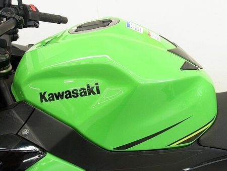 カワサキ ニンジャ 400 Ninja 400 KRT EDITION(ニンジャ400)/ABS/クランプバー/インジ 39