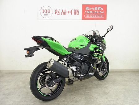 カワサキ ニンジャ 400 Ninja 400 KRT EDITION(ニンジャ400)/ABS/クランプバー/インジ 4