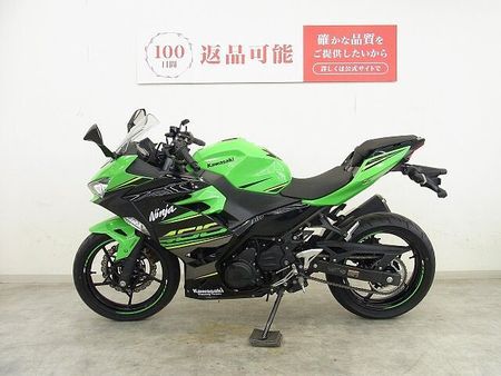 カワサキ ニンジャ 400 Ninja 400 KRT EDITION(ニンジャ400)/ABS/クランプバー/インジ 5