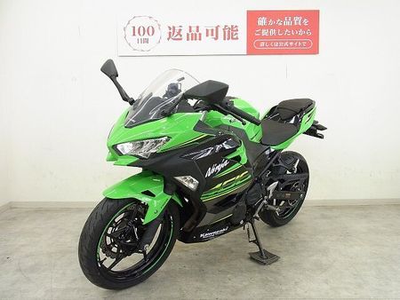 カワサキ ニンジャ 400 Ninja 400 KRT EDITION(ニンジャ400)/ABS/クランプバー/インジ 6