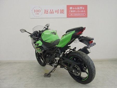 カワサキ ニンジャ 400 Ninja 400 KRT EDITION(ニンジャ400)/ABS/クランプバー/インジ 7