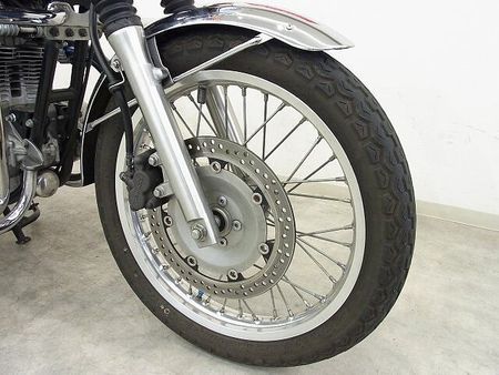 カワサキ W800 W800 2015年モデル/ワイバン製フルエキゾーストマフラー/スクリーン装備/サイドパニ 11